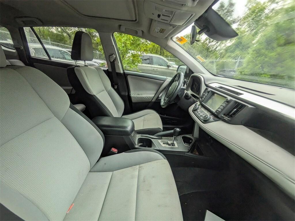 used 2017 Toyota RAV4 car, priced at $15,531