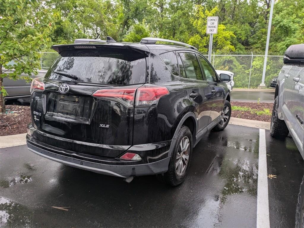 used 2017 Toyota RAV4 car, priced at $15,531