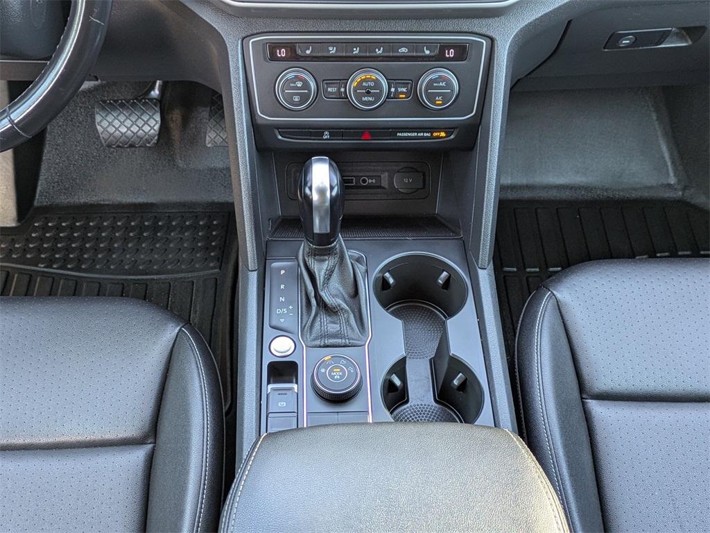 used 2021 Volkswagen Atlas car, priced at $14,991