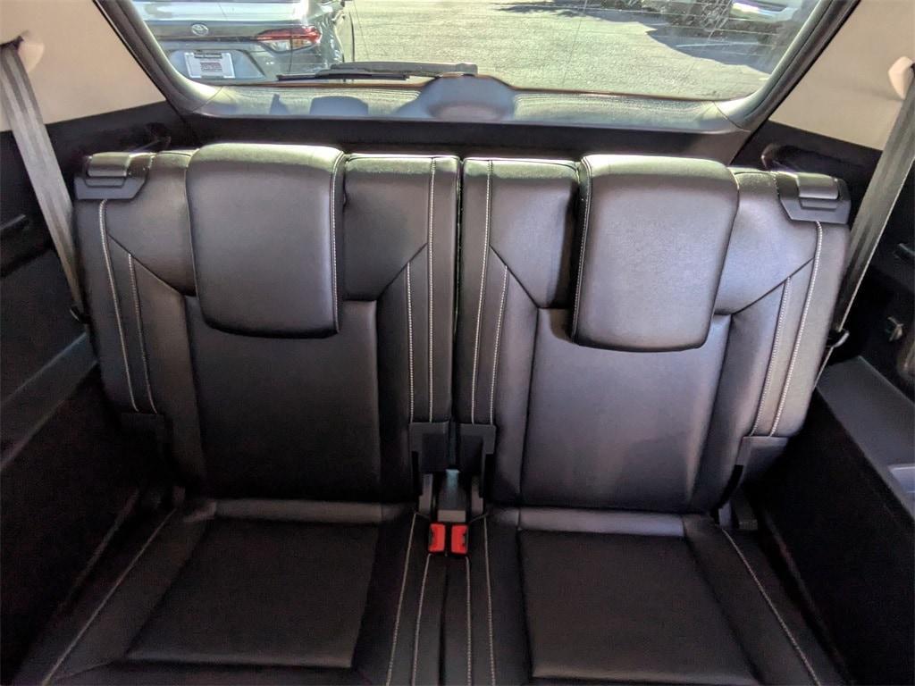 used 2021 Volkswagen Atlas car, priced at $18,331