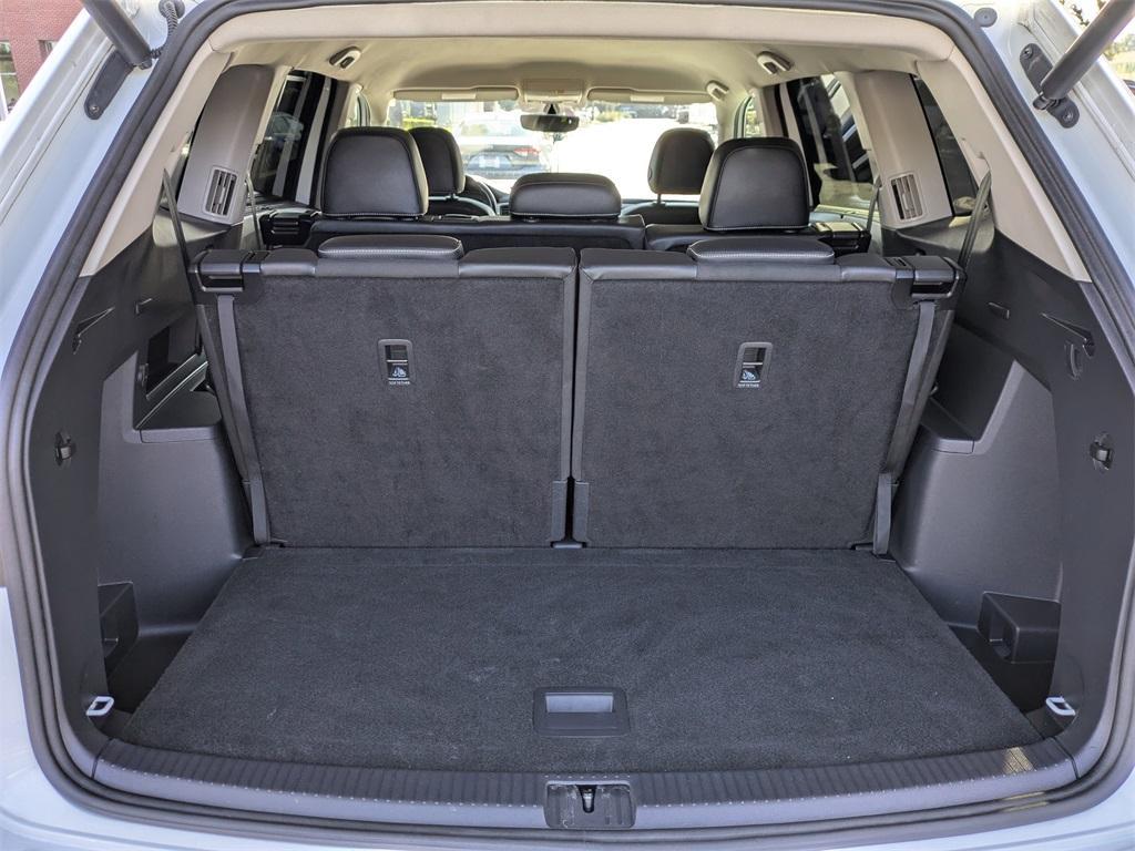 used 2021 Volkswagen Atlas car, priced at $14,991