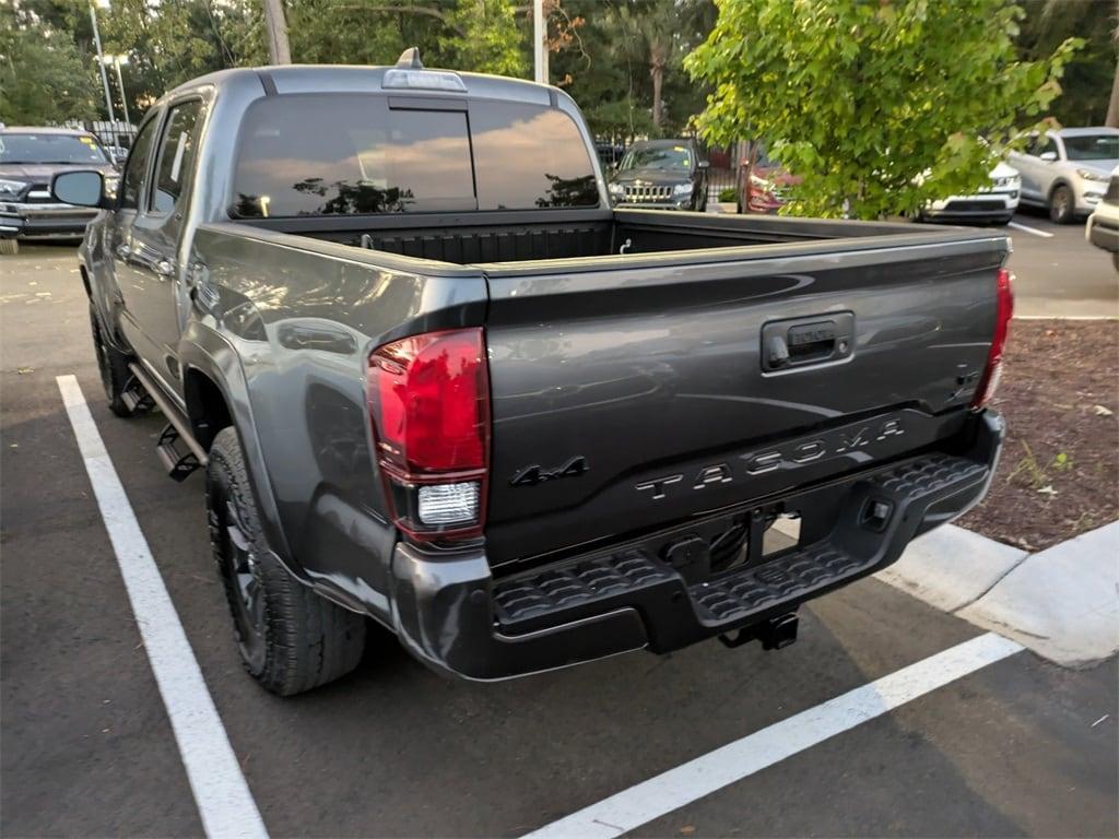 used 2023 Toyota Tacoma car, priced at $38,431