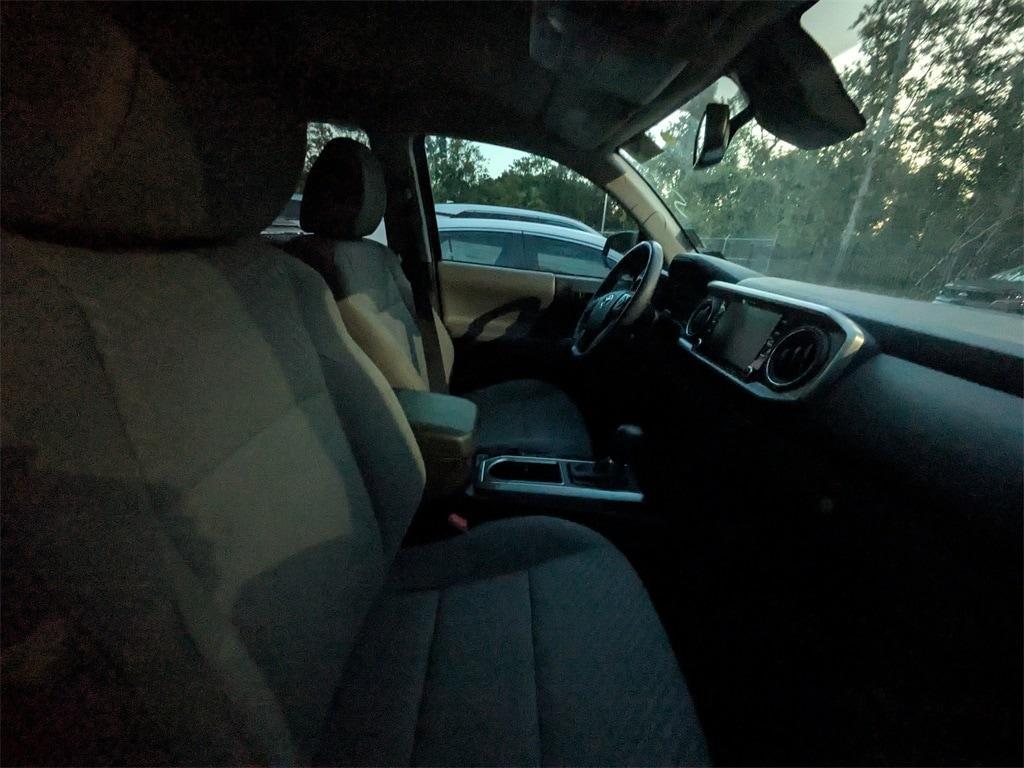 used 2023 Toyota Tacoma car, priced at $38,431