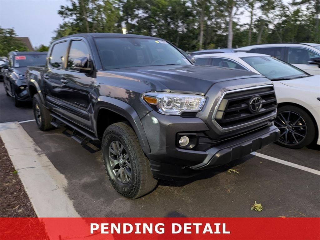 used 2023 Toyota Tacoma car, priced at $38,531
