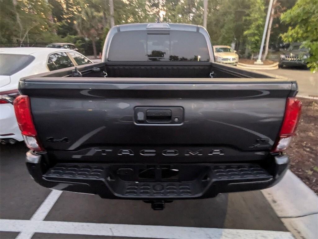 used 2023 Toyota Tacoma car, priced at $38,431