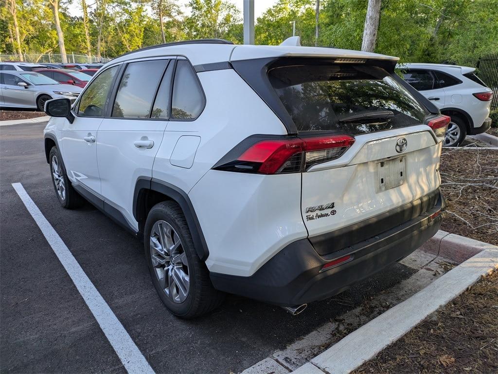 used 2020 Toyota RAV4 car, priced at $26,831