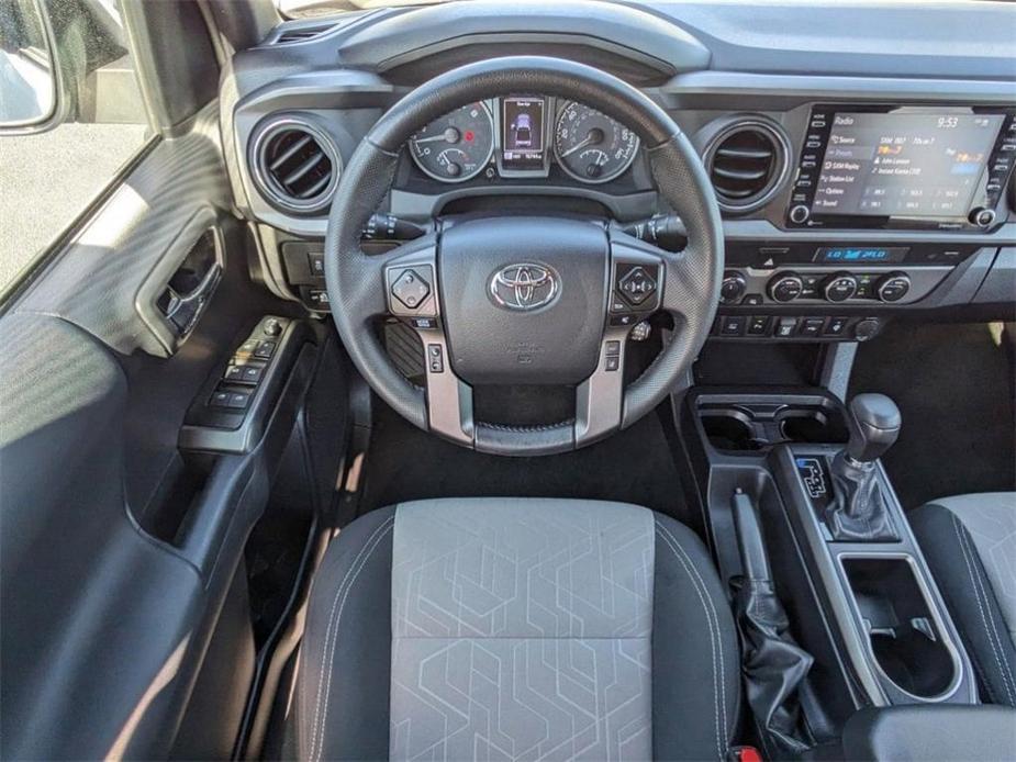 used 2023 Toyota Tacoma car, priced at $42,331