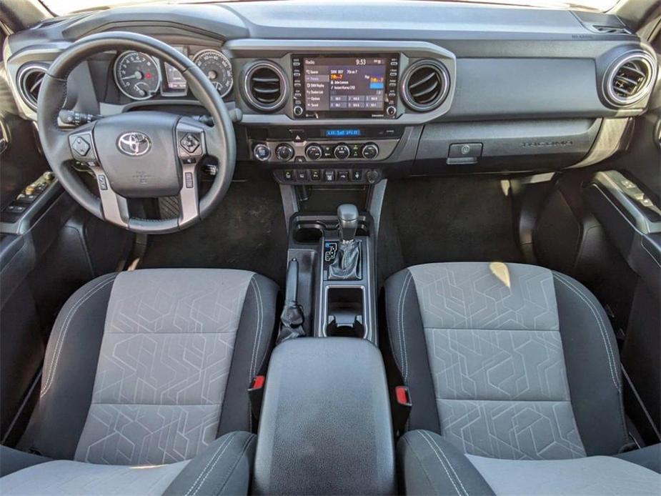 used 2023 Toyota Tacoma car, priced at $42,331