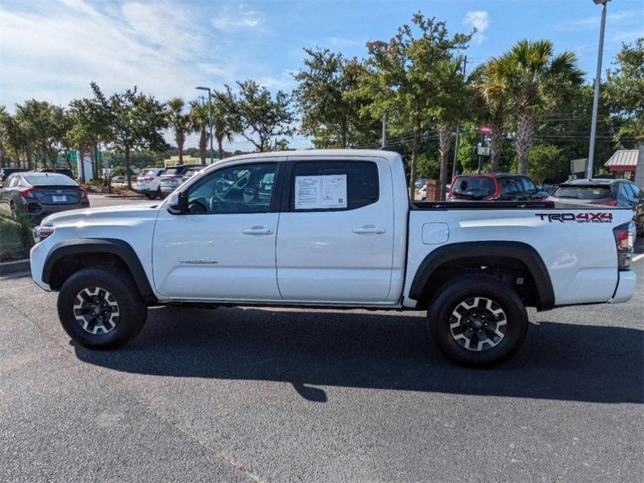 used 2023 Toyota Tacoma car, priced at $42,331