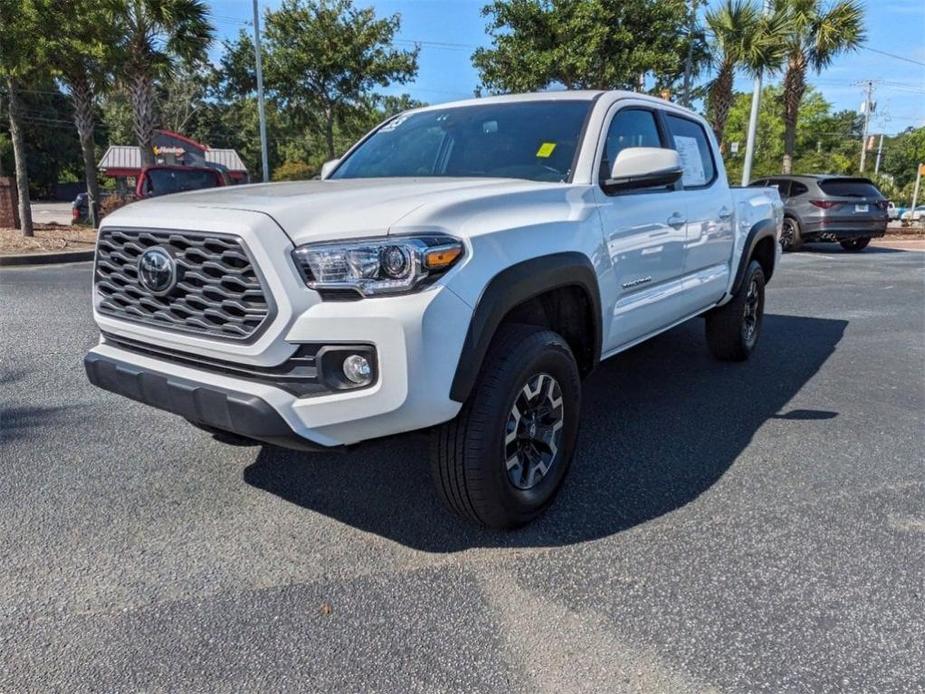 used 2023 Toyota Tacoma car, priced at $42,331