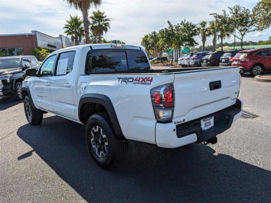 used 2023 Toyota Tacoma car, priced at $42,331