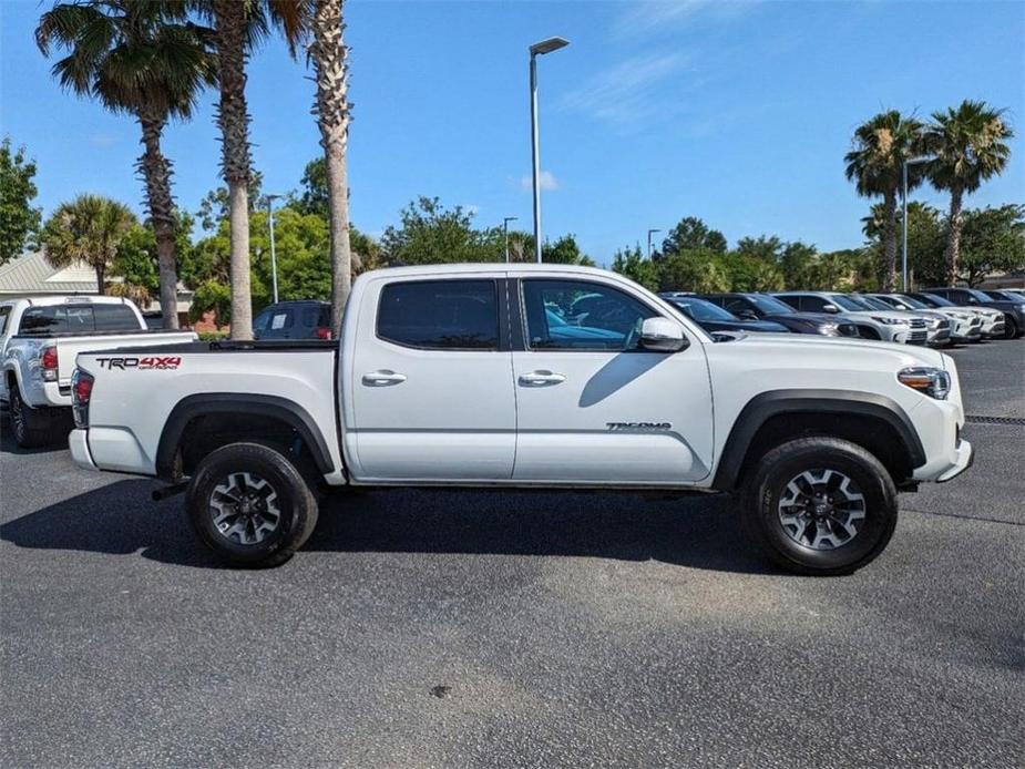 used 2023 Toyota Tacoma car, priced at $42,331
