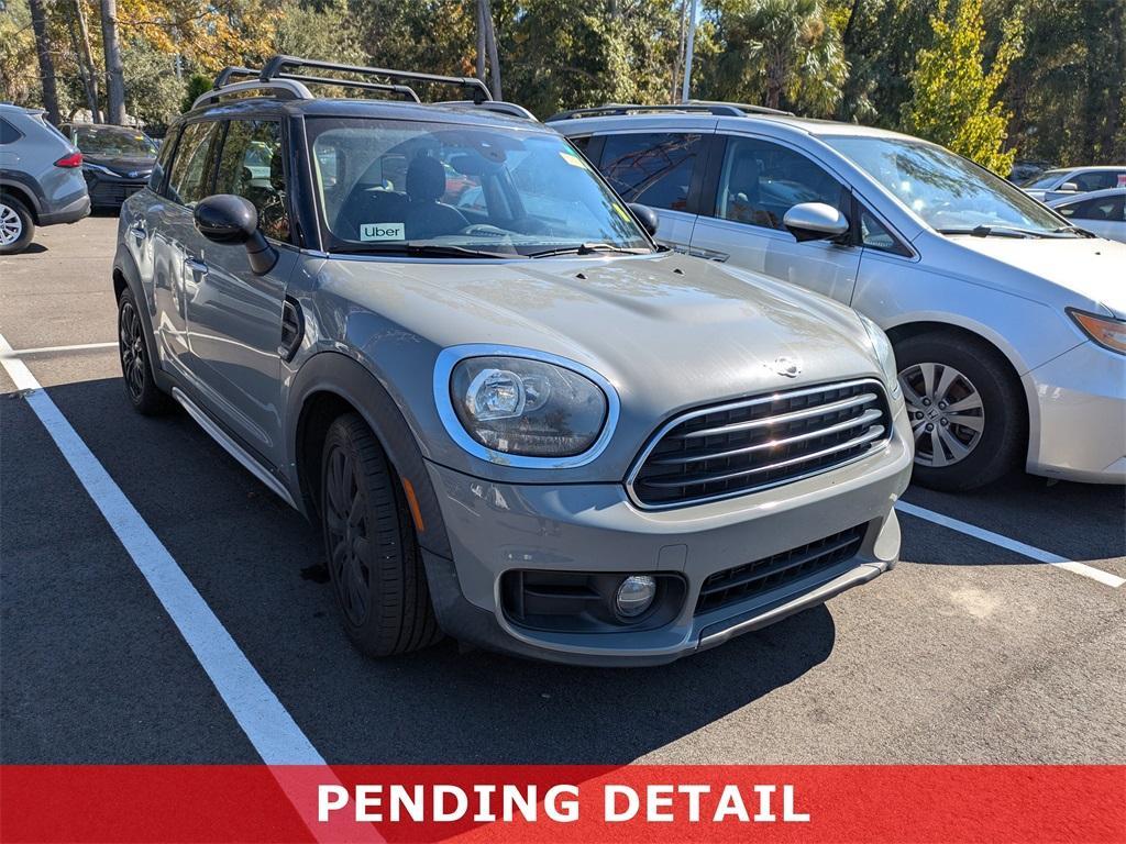 used 2019 MINI Countryman car, priced at $14,791