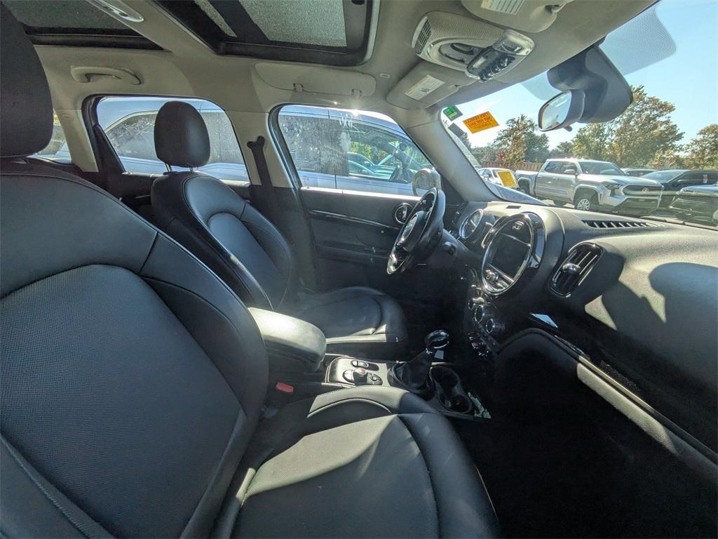 used 2019 MINI Countryman car, priced at $14,791