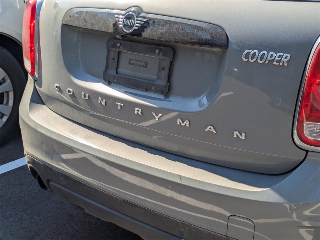 used 2019 MINI Countryman car, priced at $14,791