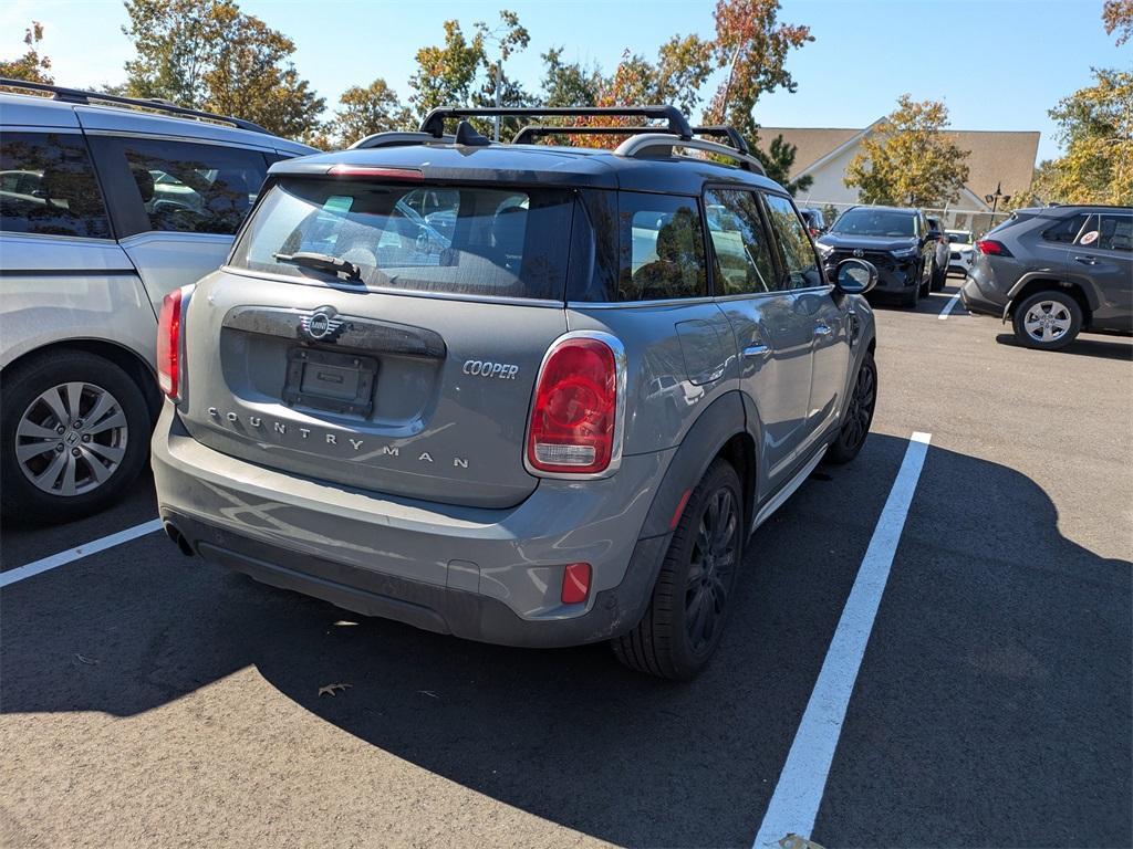 used 2019 MINI Countryman car, priced at $14,791