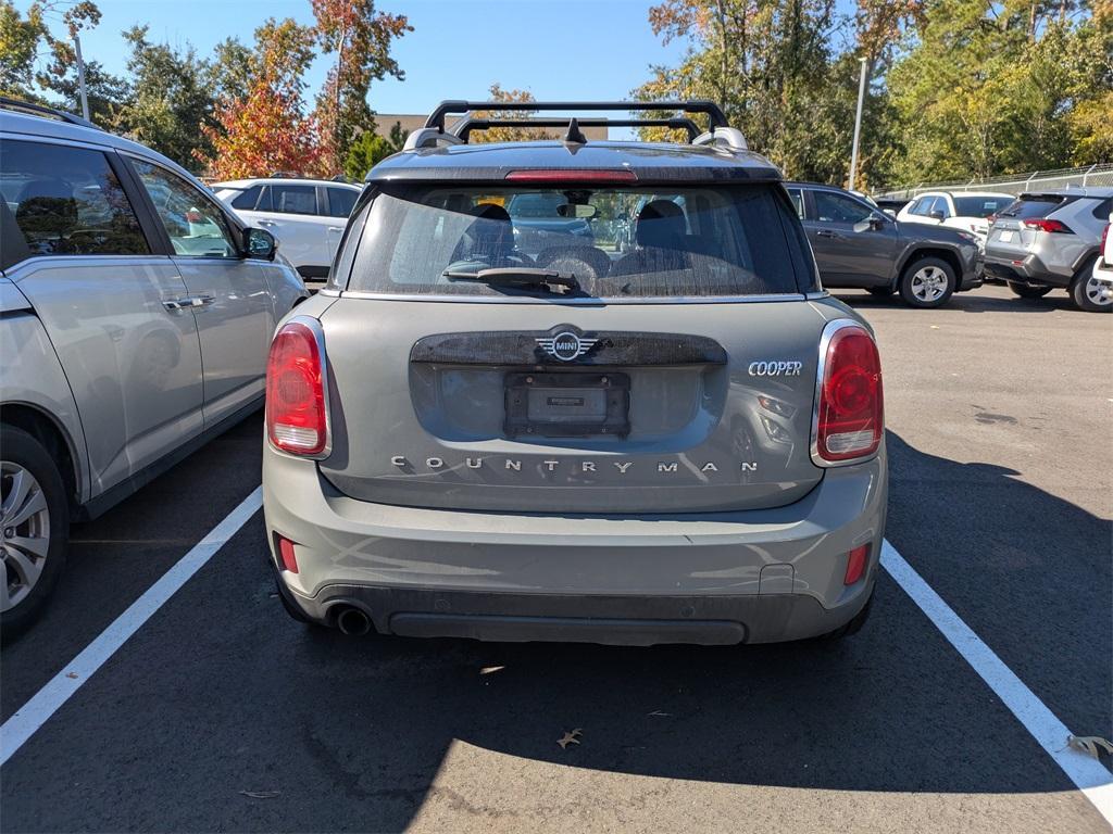 used 2019 MINI Countryman car, priced at $14,791