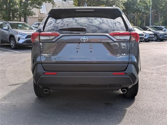 new 2025 Toyota RAV4 Hybrid car, priced at $36,045