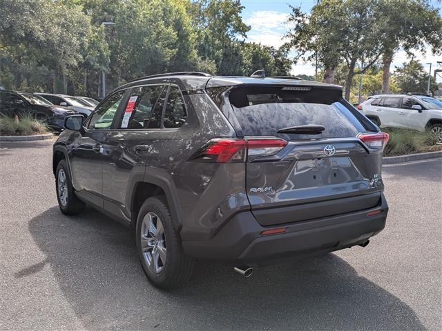 new 2025 Toyota RAV4 Hybrid car, priced at $36,045