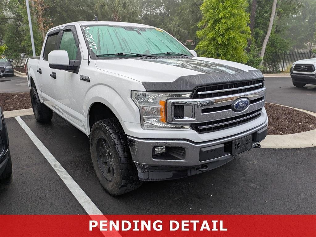 used 2020 Ford F-150 car, priced at $29,471