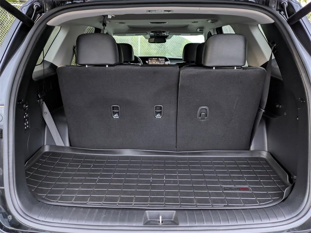 used 2022 Hyundai Palisade car, priced at $25,531