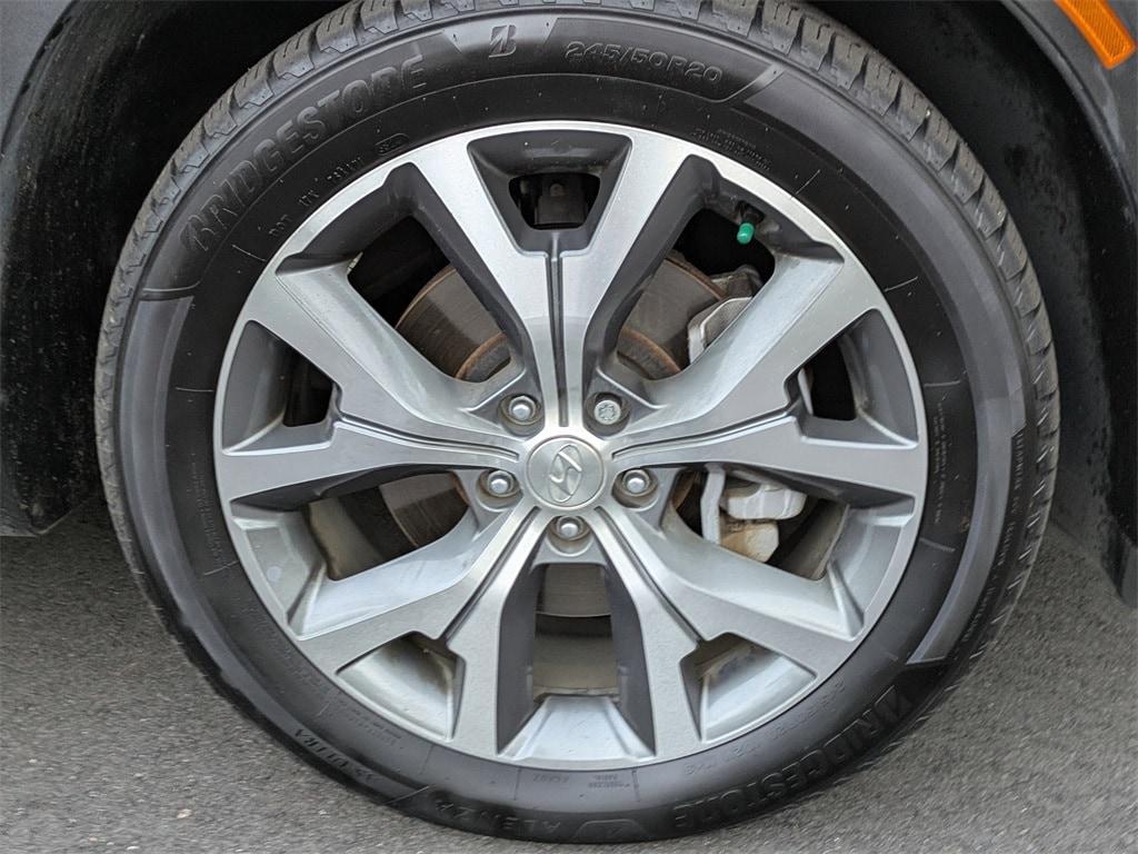 used 2022 Hyundai Palisade car, priced at $25,531