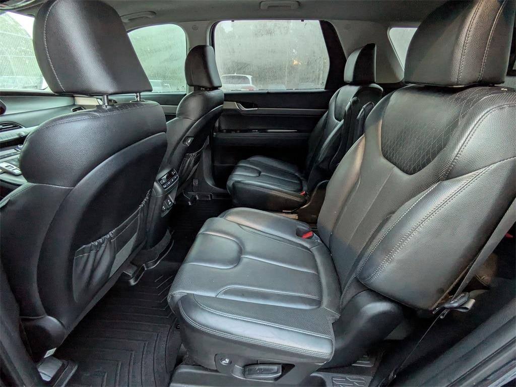 used 2022 Hyundai Palisade car, priced at $25,531