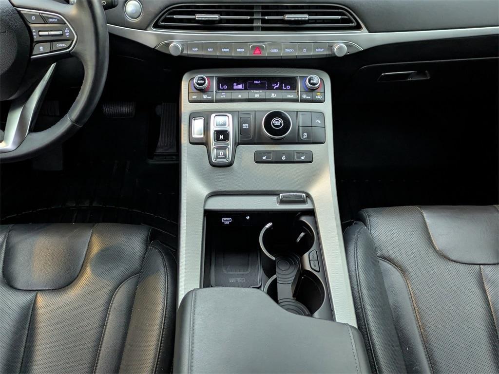 used 2022 Hyundai Palisade car, priced at $25,531