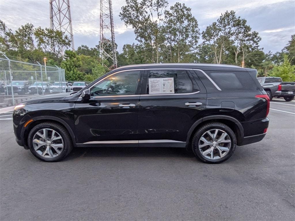 used 2022 Hyundai Palisade car, priced at $25,531