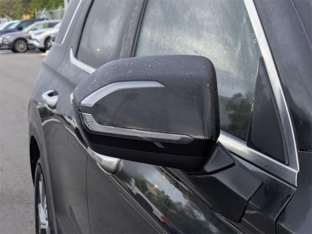 used 2022 Hyundai Palisade car, priced at $25,531