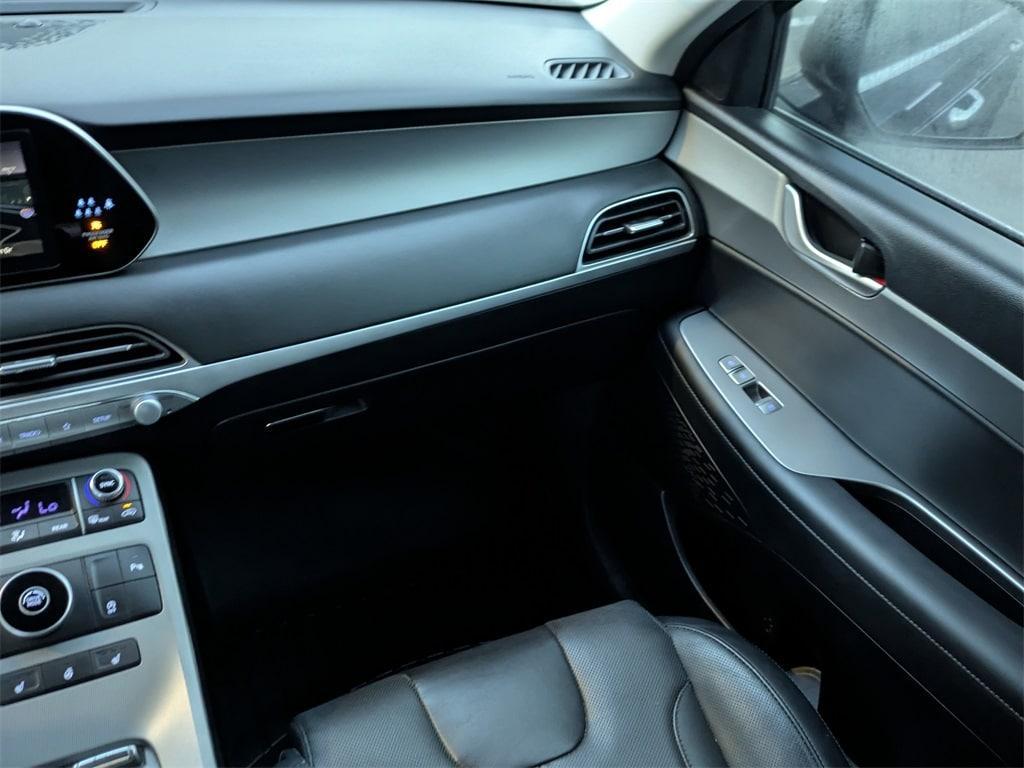 used 2022 Hyundai Palisade car, priced at $25,531