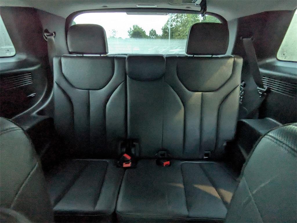 used 2022 Hyundai Palisade car, priced at $25,531