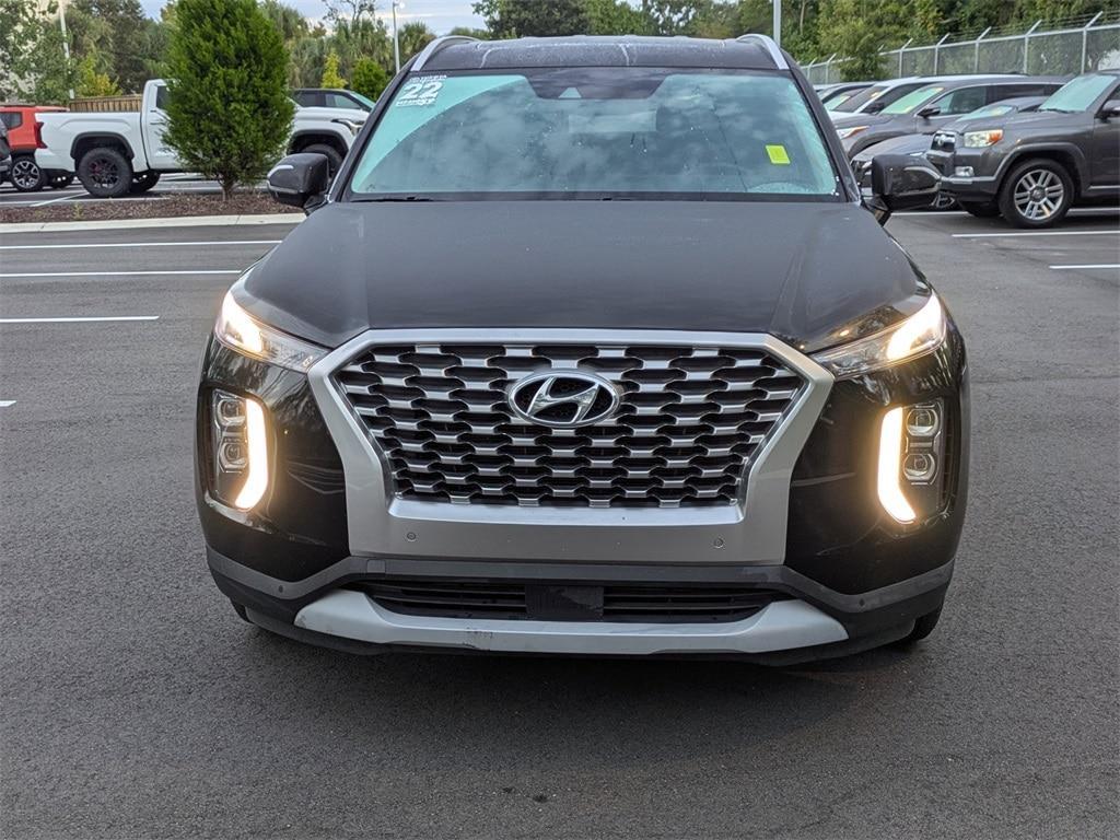 used 2022 Hyundai Palisade car, priced at $25,531