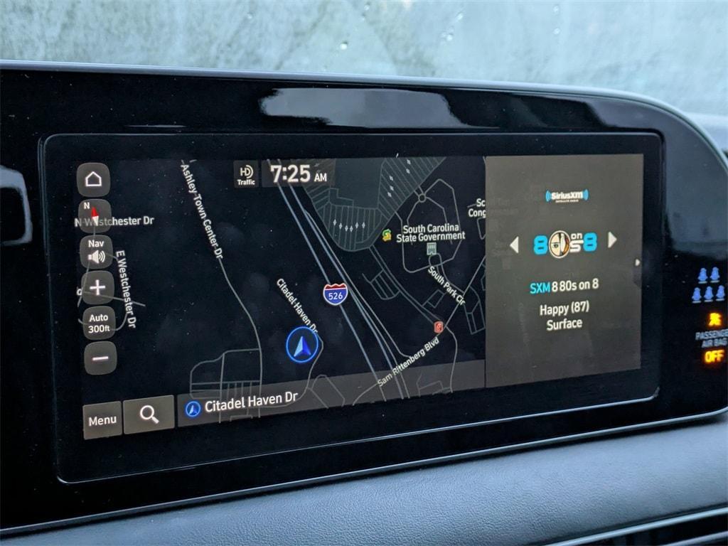 used 2022 Hyundai Palisade car, priced at $25,531