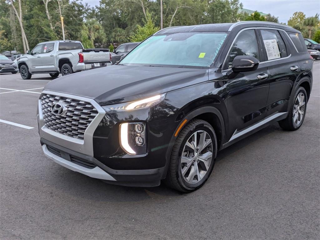 used 2022 Hyundai Palisade car, priced at $25,531