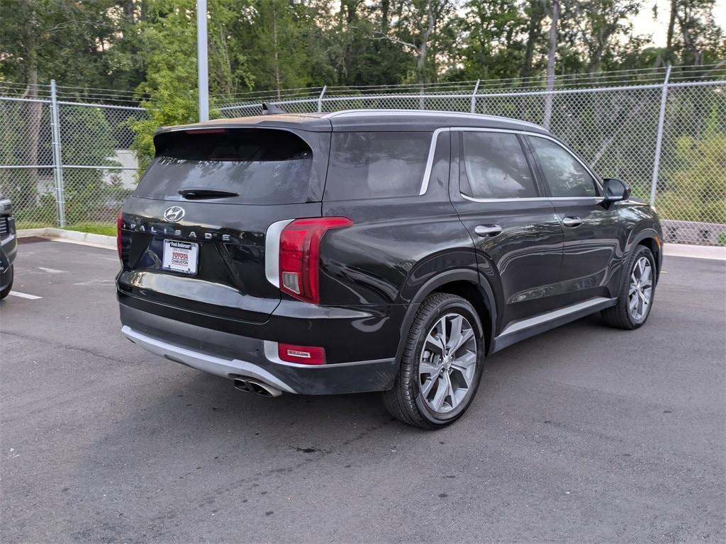 used 2022 Hyundai Palisade car, priced at $25,531