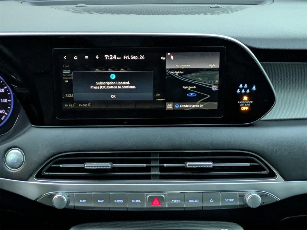 used 2022 Hyundai Palisade car, priced at $25,531
