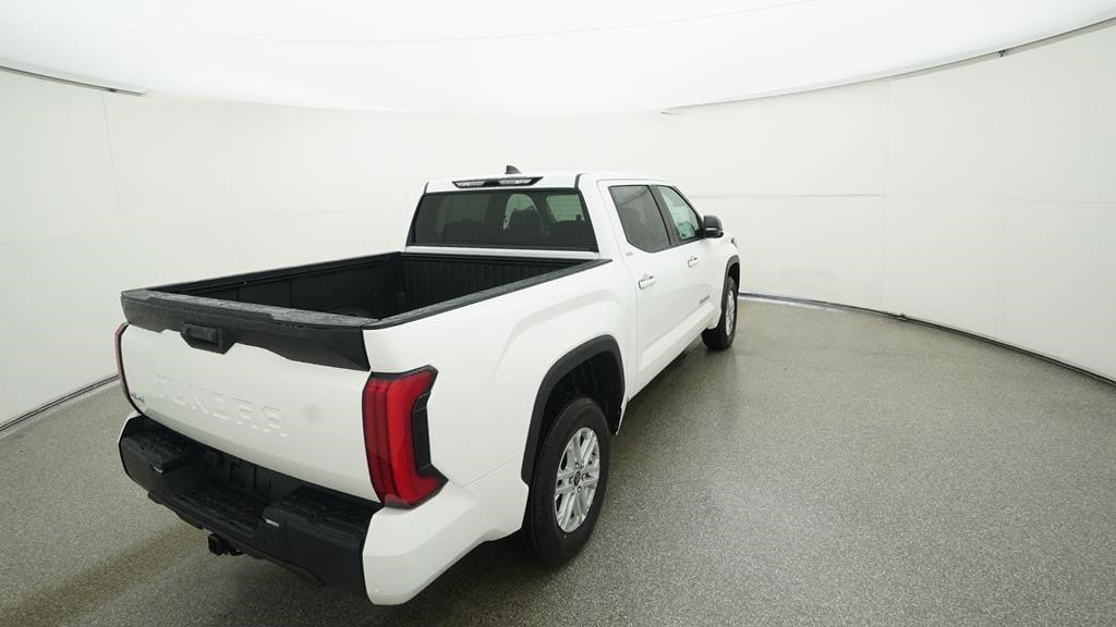 new 2024 Toyota Tundra car, priced at $58,854