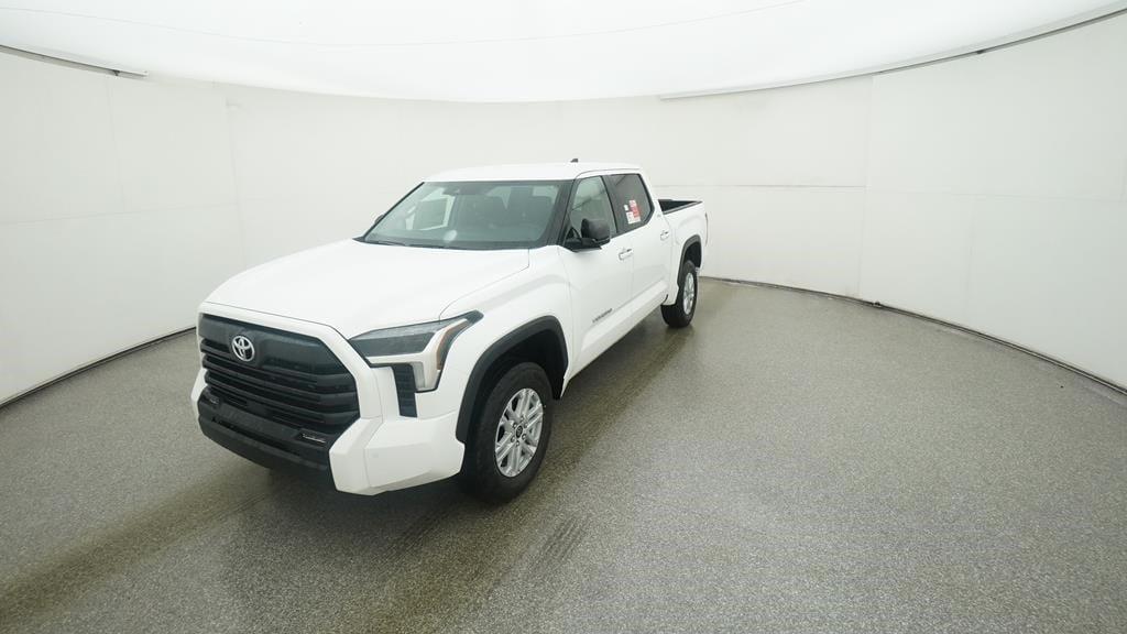 new 2024 Toyota Tundra car, priced at $58,854