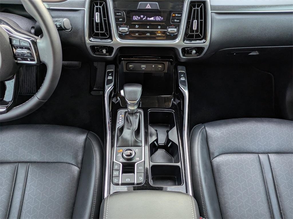 used 2021 Kia Sorento car, priced at $29,831