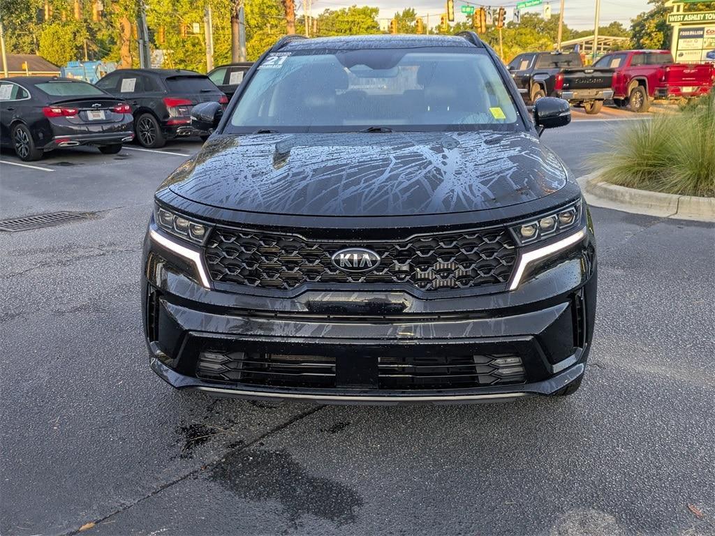 used 2021 Kia Sorento car, priced at $29,831
