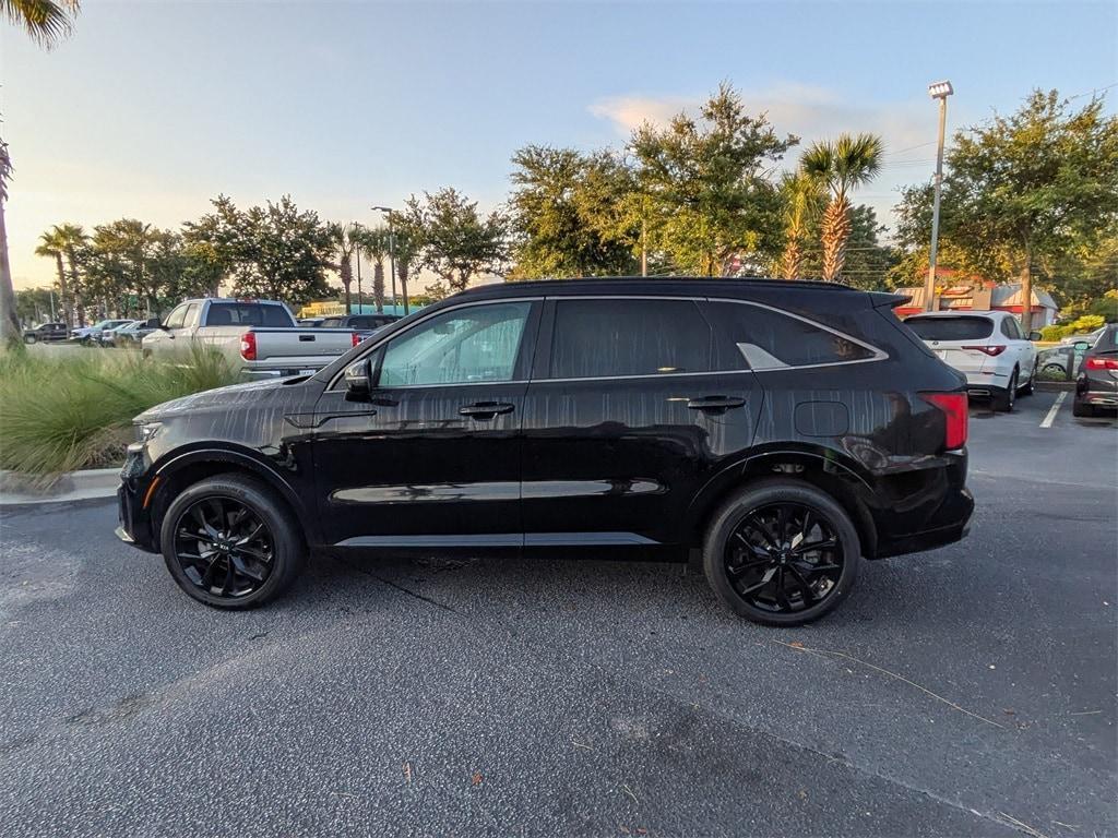 used 2021 Kia Sorento car, priced at $29,831