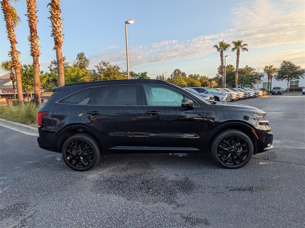 used 2021 Kia Sorento car, priced at $29,831