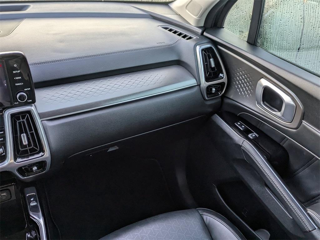 used 2021 Kia Sorento car, priced at $29,831