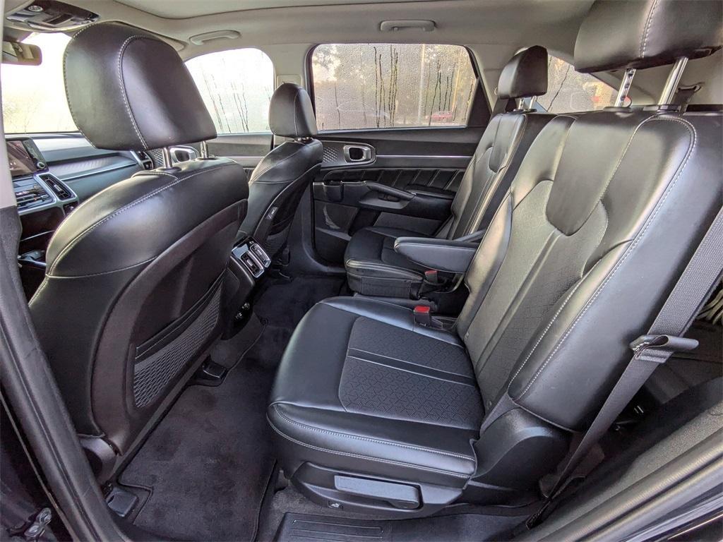used 2021 Kia Sorento car, priced at $29,831