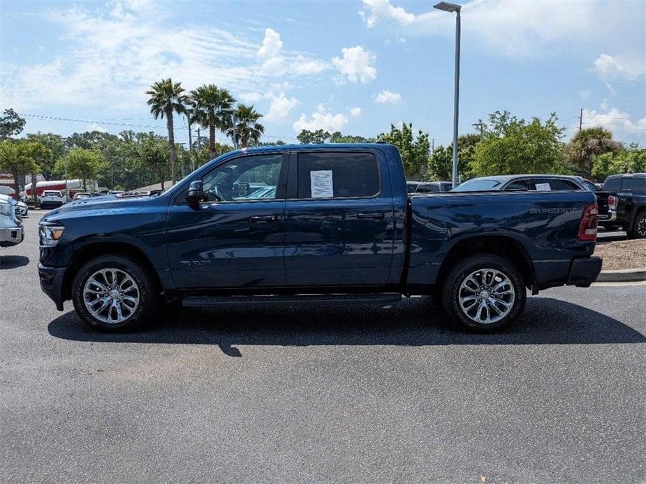 used 2023 Ram 1500 car, priced at $50,231