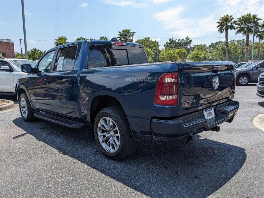 used 2023 Ram 1500 car, priced at $50,231