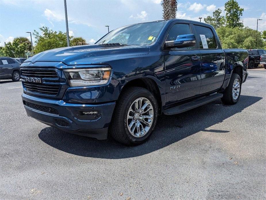 used 2023 Ram 1500 car, priced at $50,031