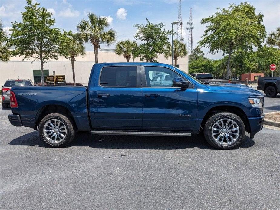 used 2023 Ram 1500 car, priced at $50,031