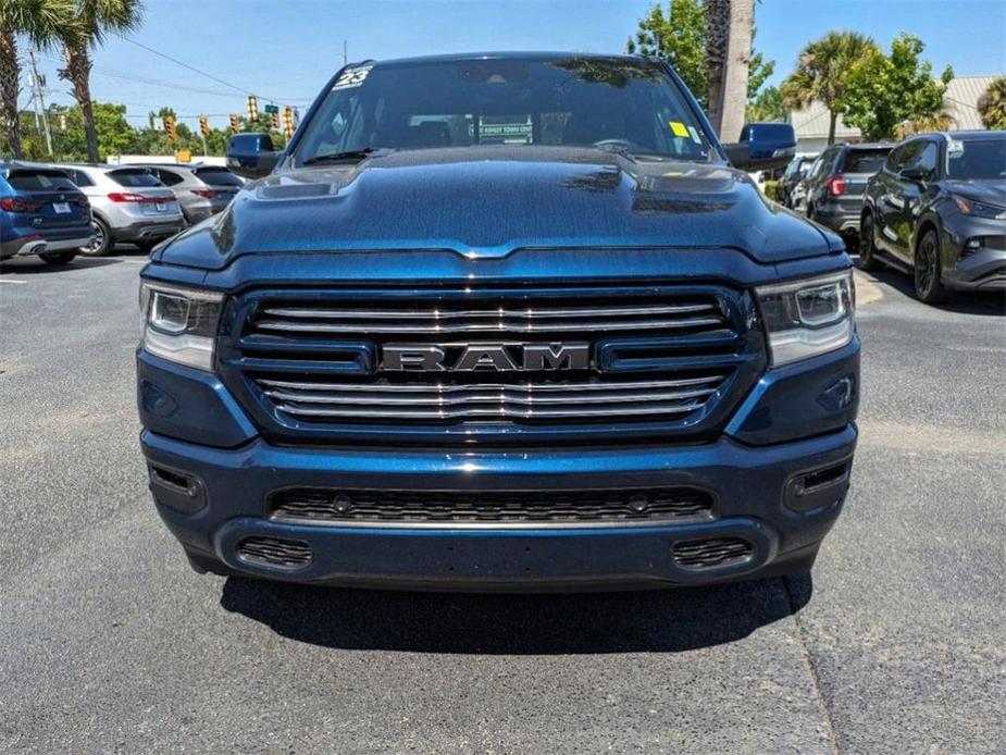 used 2023 Ram 1500 car, priced at $50,231